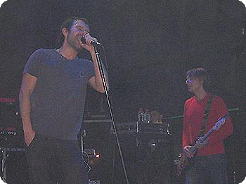 Saenger Swjatoslaw Wakartschuk von Okean Elsi